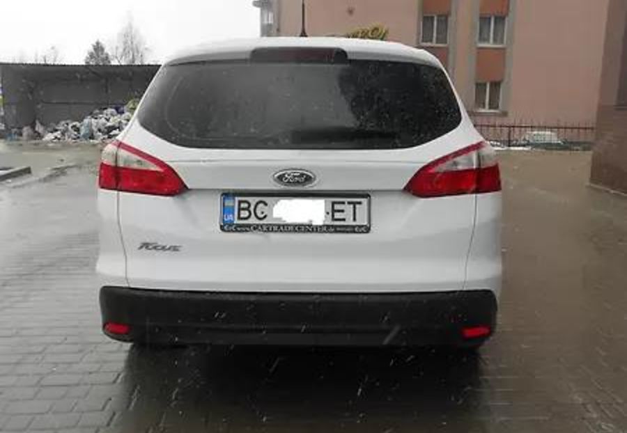 Продам Ford Focus Turnier 2012 года в Львове