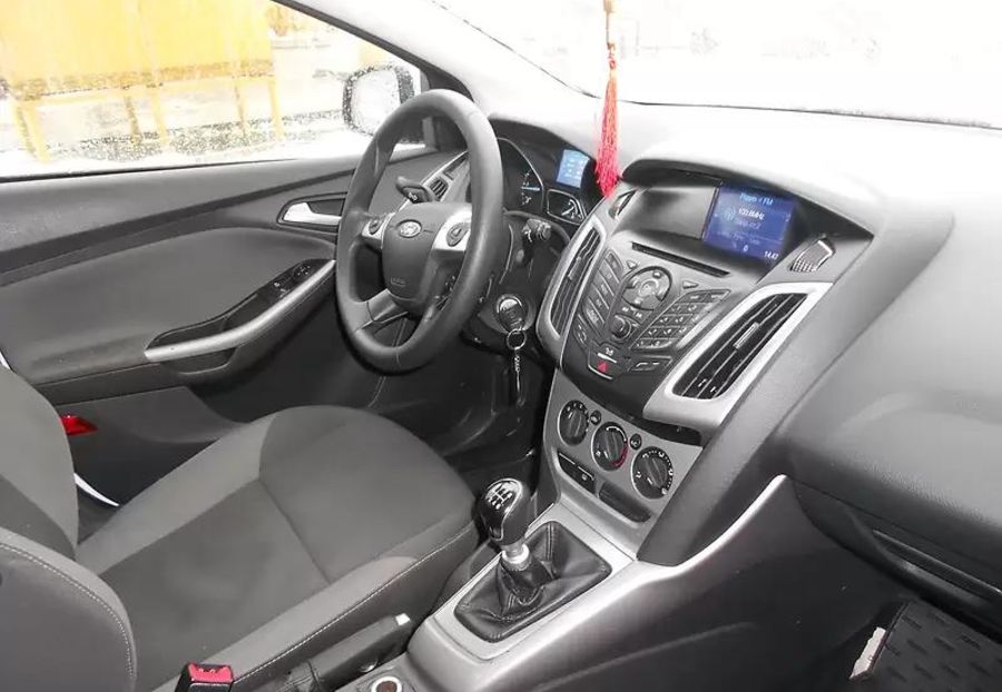 Продам Ford Focus Turnier 2012 года в Львове