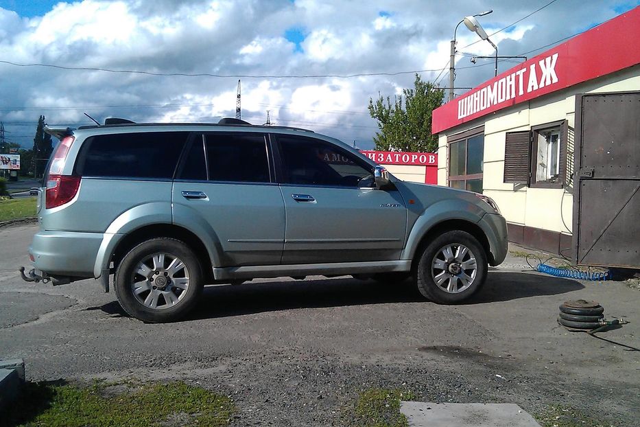 Продам Great Wall Hover 2006 года в Харькове