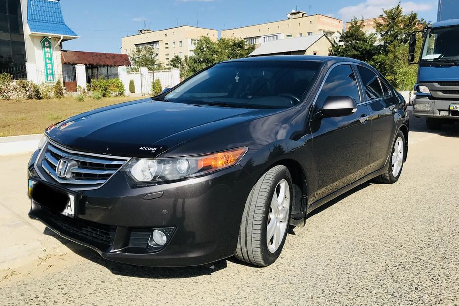 Продам Honda Accord Executive  2008 года в г. Белгород-Днестровский, Одесская область