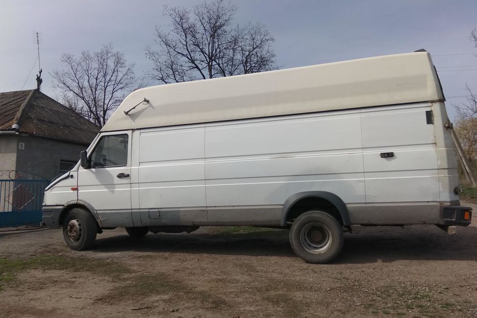 Продам Iveco Daily груз. 5912 1997 года в г. Первомайск, Николаевская область