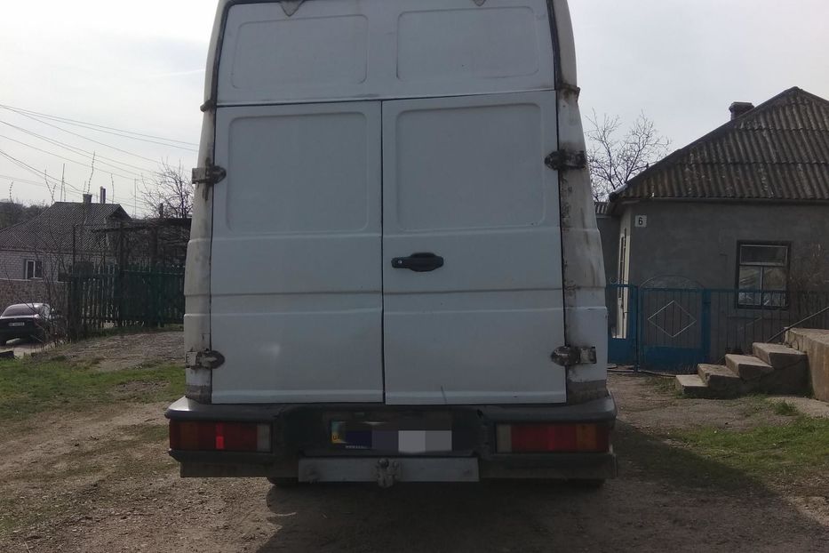 Продам Iveco Daily груз. 5912 1997 года в г. Первомайск, Николаевская область