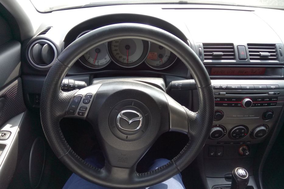 Продам Mazda 3 2008 года в г. Павлоград, Днепропетровская область