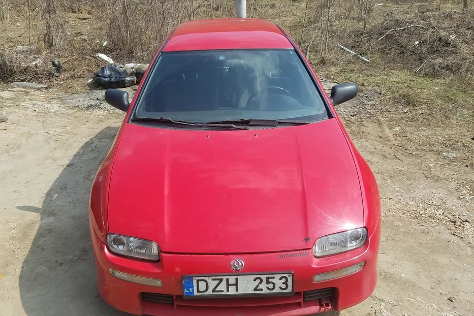 Продам Mazda 323 F spots  1995 года в Харькове