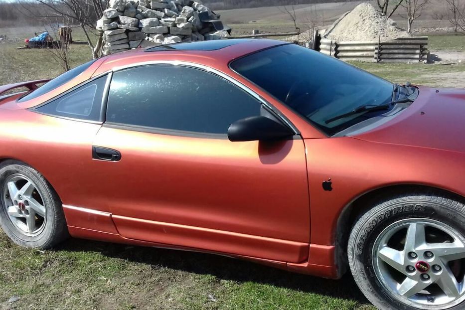 Продам Mitsubishi Eclipse USA 1999 года в Хмельницком