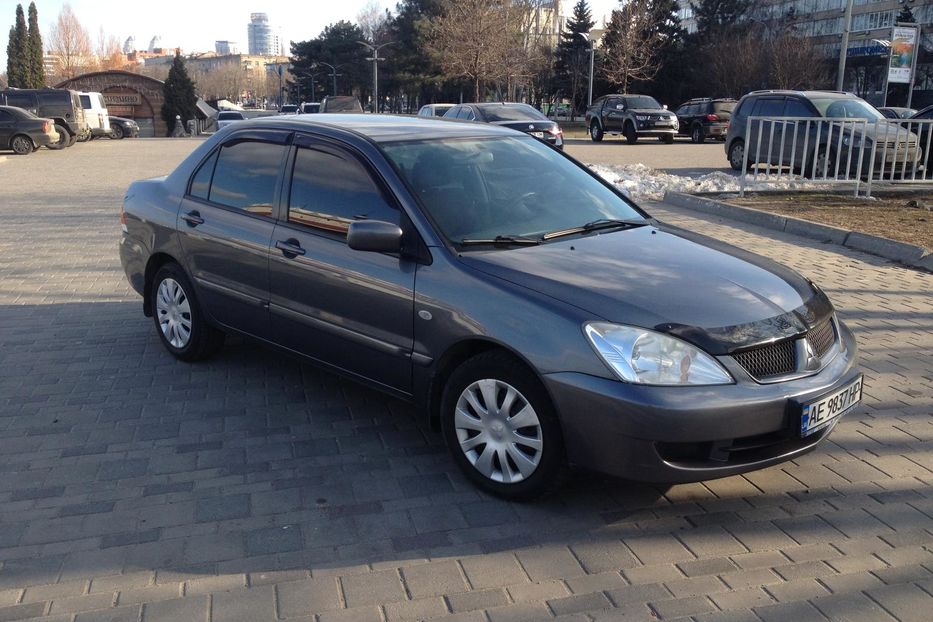 Продам Mitsubishi Lancer 1.6i 2006 года в Днепре