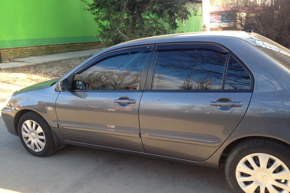 Продам Mitsubishi Lancer 1.6i 2006 года в Днепре