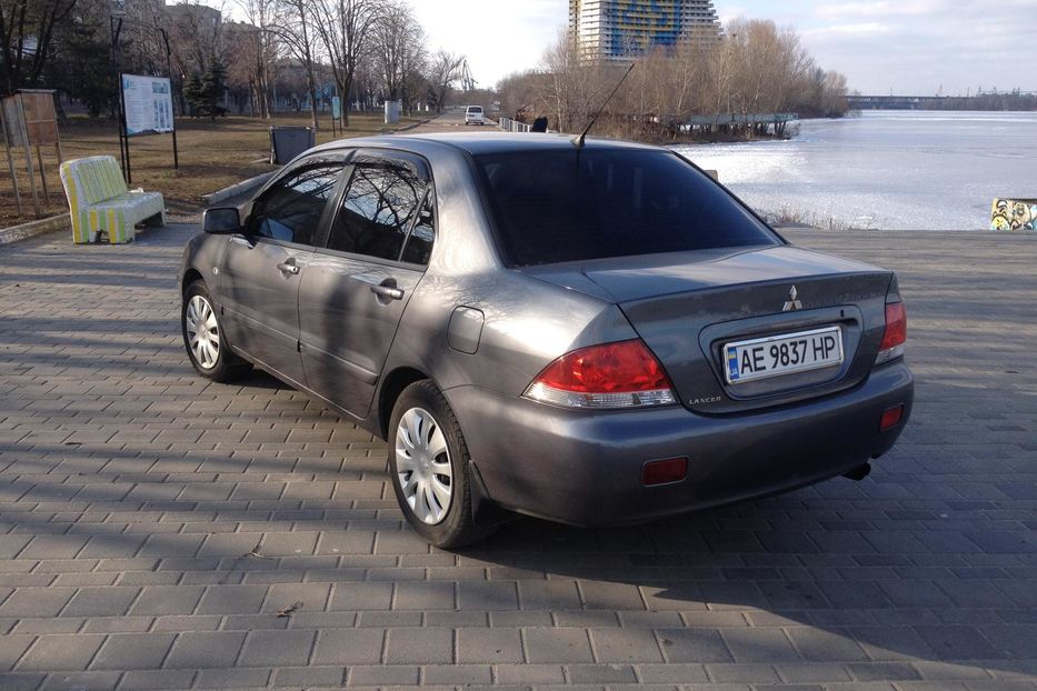 Продам Mitsubishi Lancer 1.6i 2006 года в Днепре