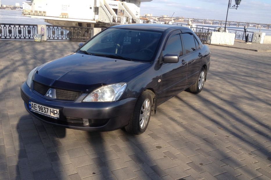 Продам Mitsubishi Lancer 1.6i 2006 года в Днепре