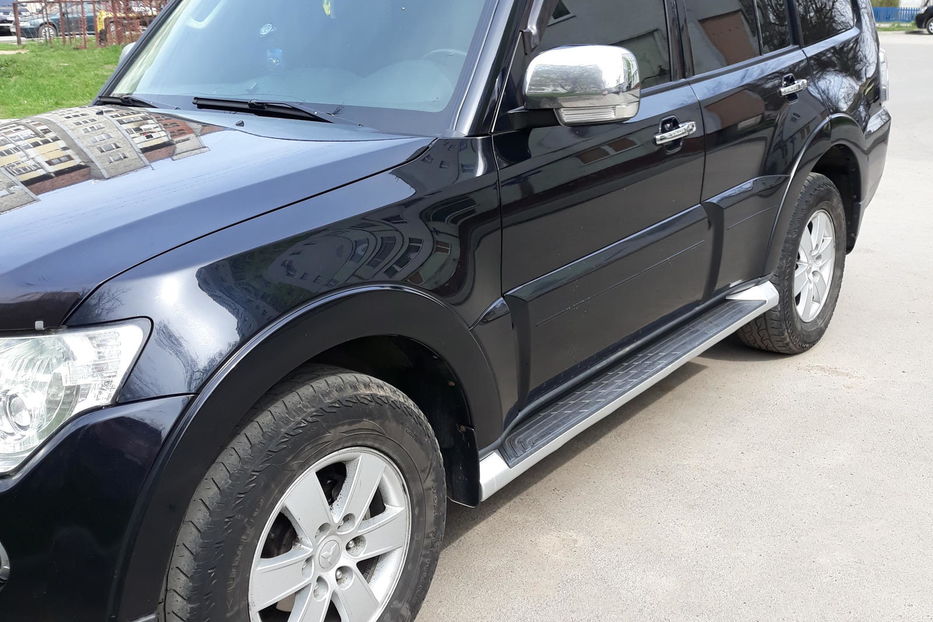 Продам Mitsubishi Pajero Wagon 2008 года в Ивано-Франковске