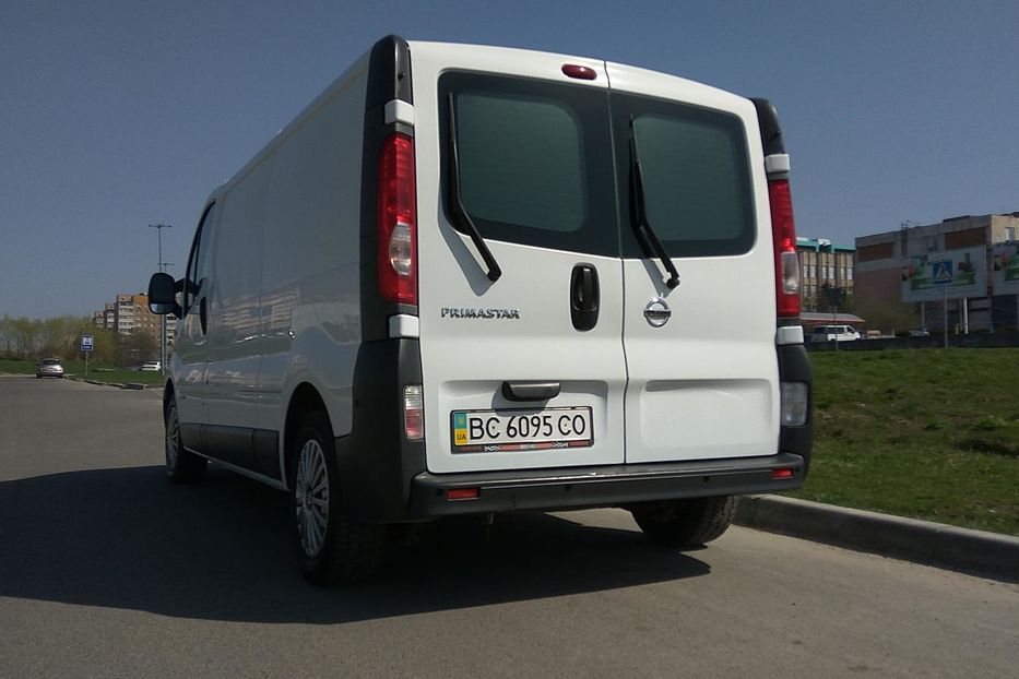 Продам Nissan Primastar груз. 2007 года в Львове