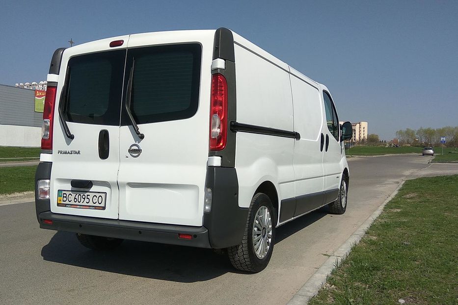 Продам Nissan Primastar груз. 2007 года в Львове