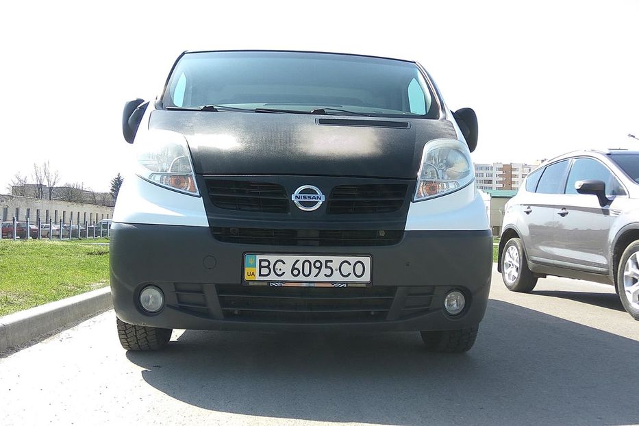 Продам Nissan Primastar груз. 2007 года в Львове