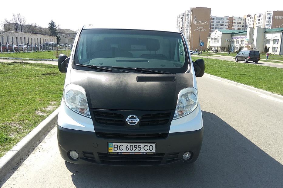 Продам Nissan Primastar груз. 2007 года в Львове