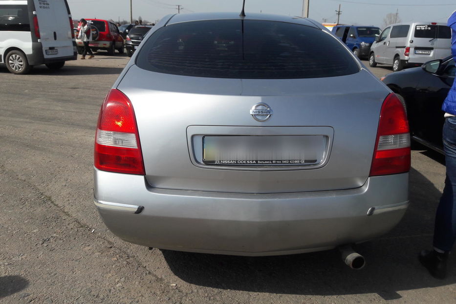 Продам Nissan Primera 2004 года в Одессе