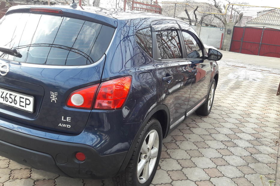 Продам Nissan Qashqai 2008 года в Одессе