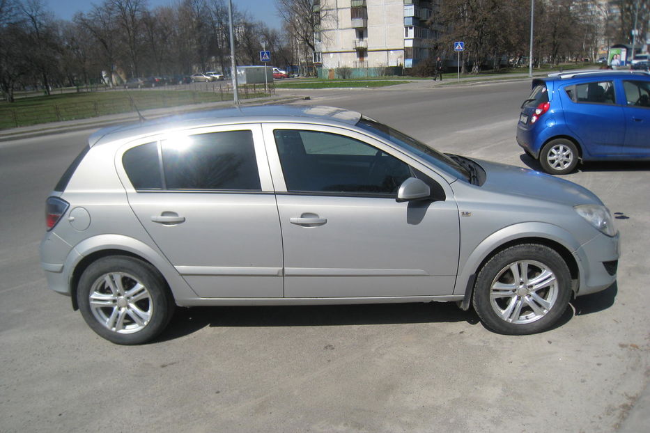 Продам Opel Astra H 2007 года в Киеве