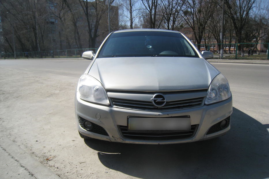 Продам Opel Astra H 2007 года в Киеве