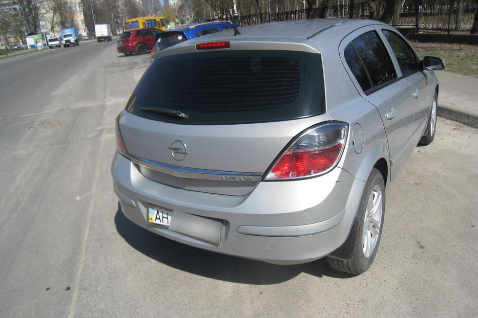 Продам Opel Astra H 2007 года в Киеве