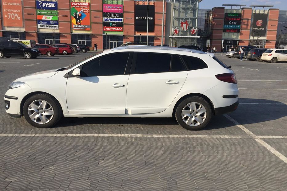 Продам Renault Megane 2013 года в Львове