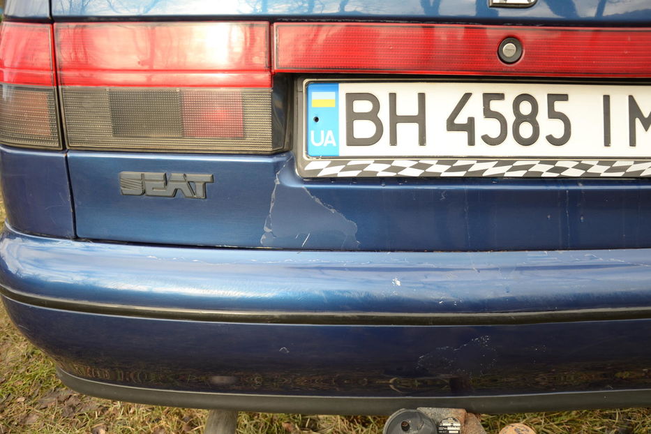 Продам Seat Toledo SE 1996 года в г. Дунаевцы, Хмельницкая область