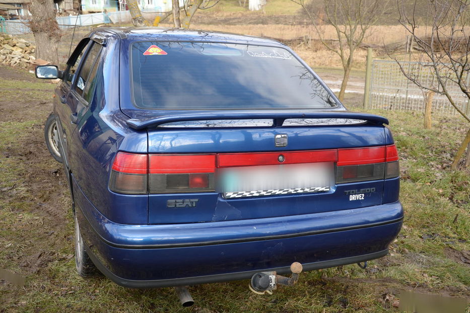 Продам Seat Toledo SE 1996 года в г. Дунаевцы, Хмельницкая область