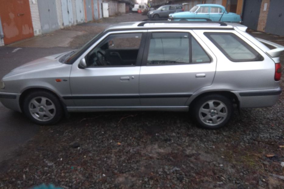 Продам Skoda Felicia 1999 года в Киеве