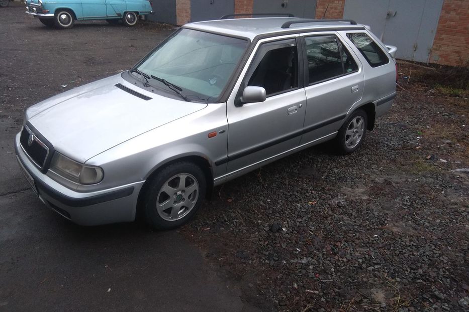 Продам Skoda Felicia 1999 года в Киеве