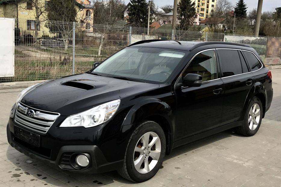 Продам Subaru Outback 2012 года в Львове