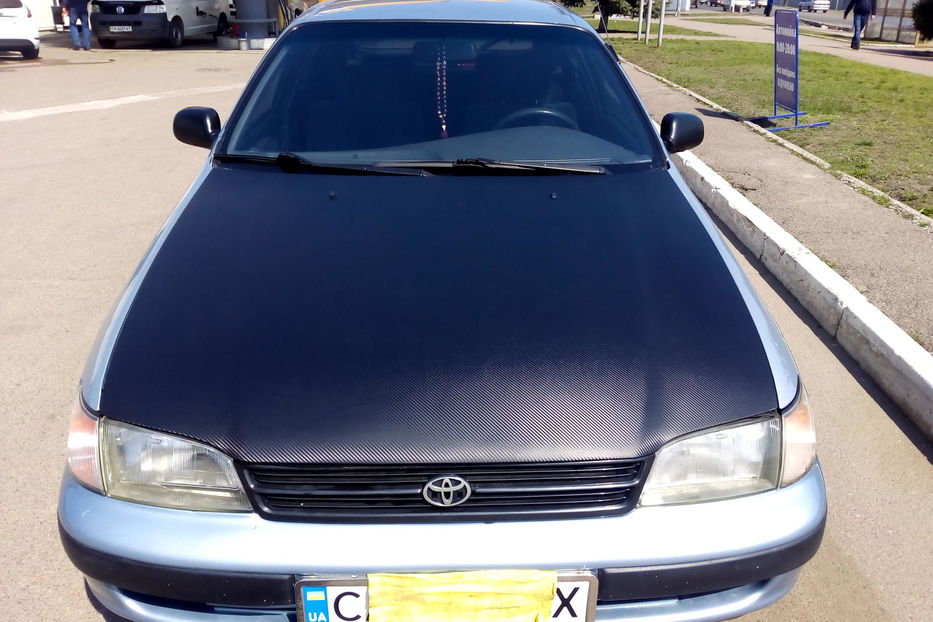 Продам Toyota Carina 1995 года в Черкассах