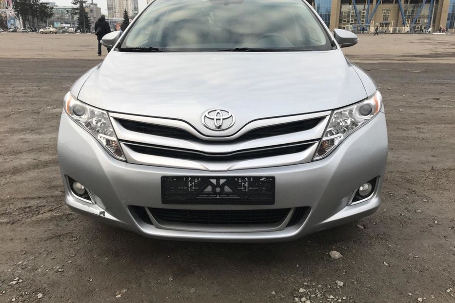 Продам Toyota Venza LE AWD 2015 года в Харькове