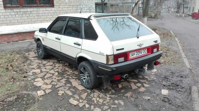 Продам ВАЗ 2109 1995 года в г. Краматорск, Донецкая область