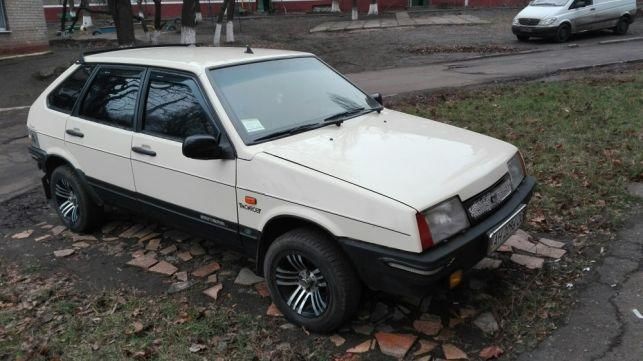 Продам ВАЗ 2109 1995 года в г. Краматорск, Донецкая область
