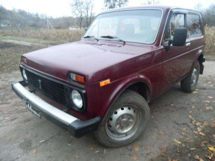 Продам ВАЗ 2121 1983 года в Черкассах