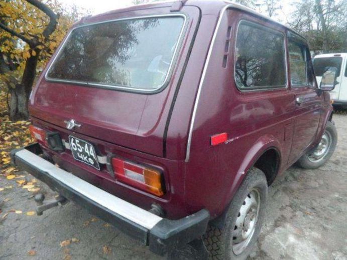 Продам ВАЗ 2121 1983 года в Черкассах