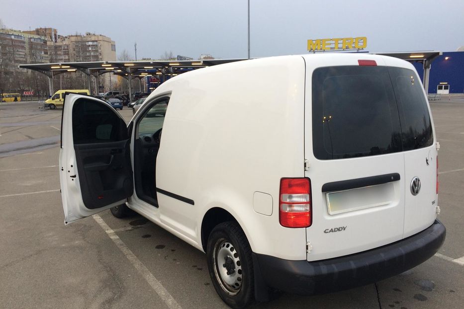 Продам Volkswagen Caddy груз. 2012 года в Киеве