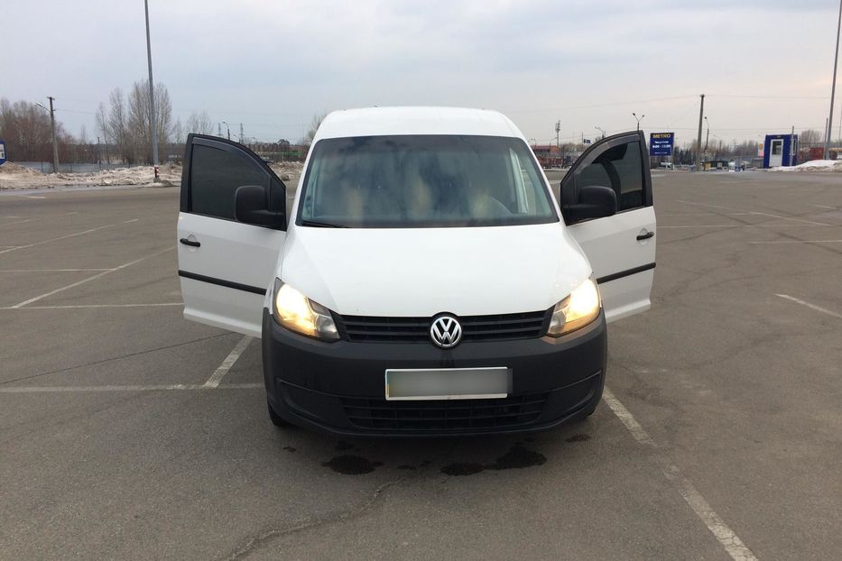 Продам Volkswagen Caddy груз. 2012 года в Киеве