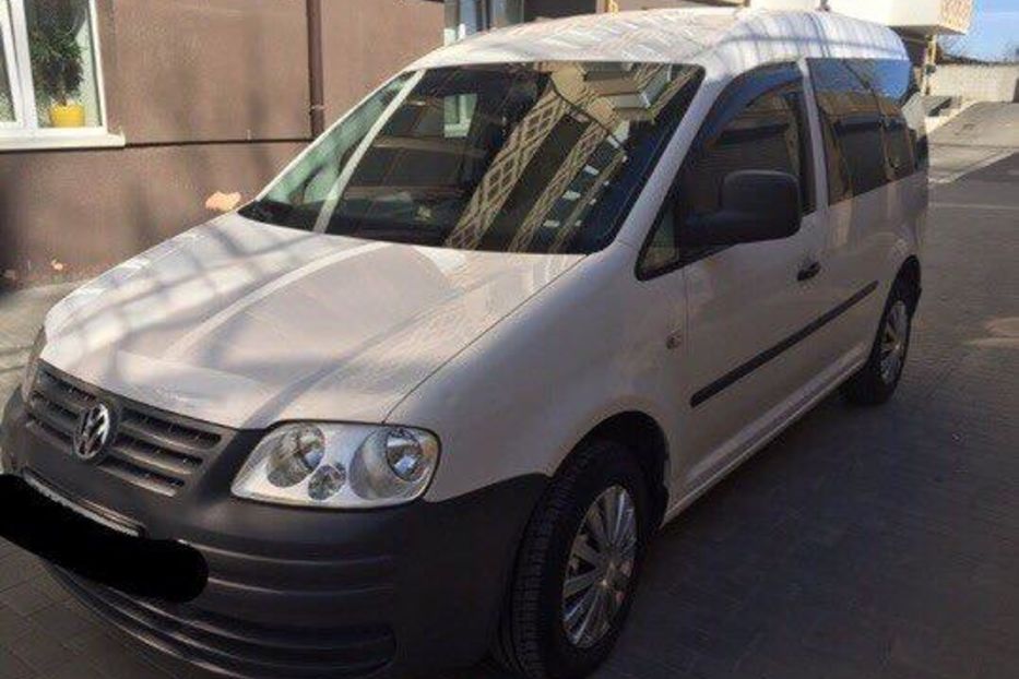 Продам Volkswagen Caddy пасс. 2010 года в Хмельницком