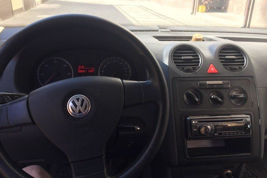 Продам Volkswagen Caddy пасс. 2010 года в Хмельницком