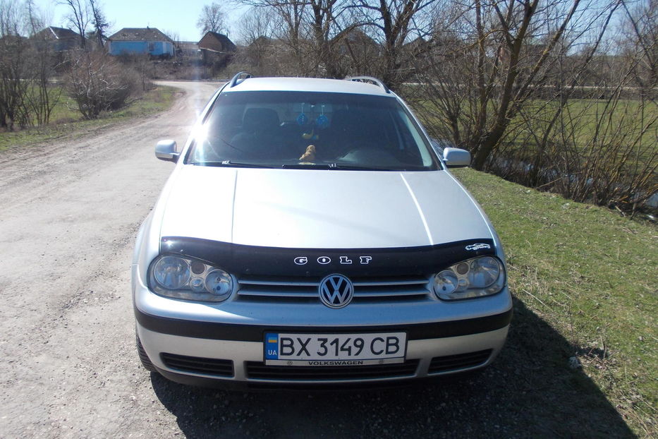 Продам Volkswagen Golf IV Mk4 2004 года в Хмельницком