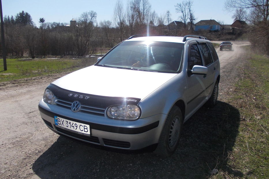 Продам Volkswagen Golf IV Mk4 2004 года в Хмельницком