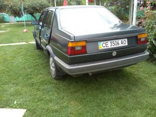 Продам Volkswagen Jetta 1988 года в г. Сокиряны, Черновицкая область