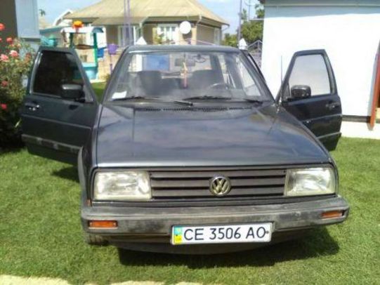 Продам Volkswagen Jetta 1988 года в г. Сокиряны, Черновицкая область