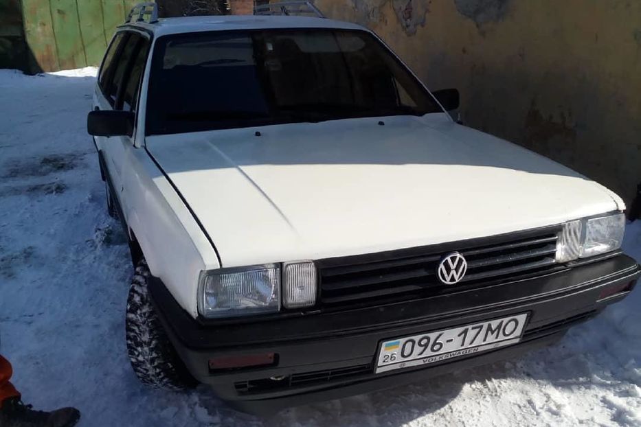 Продам Volkswagen Passat B2 1986 года в Львове