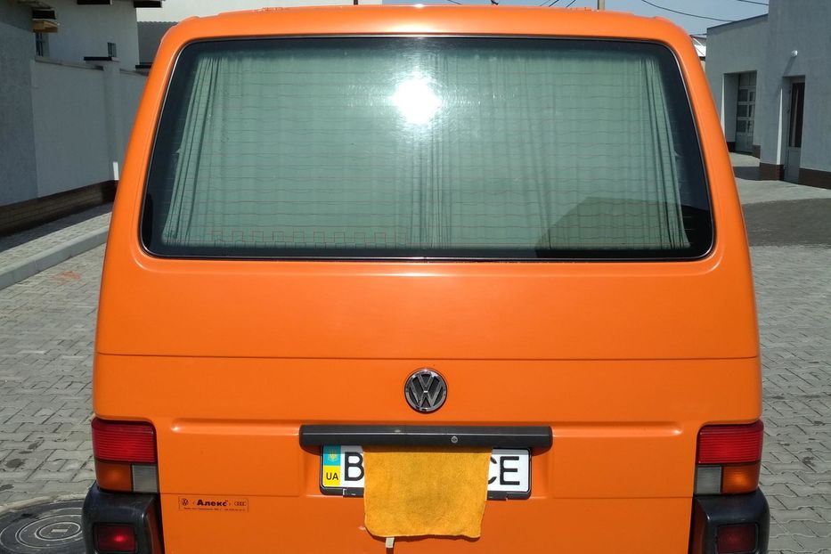 Продам Volkswagen T4 (Transporter) пасс. 2002 года в г. Червоноград, Львовская область