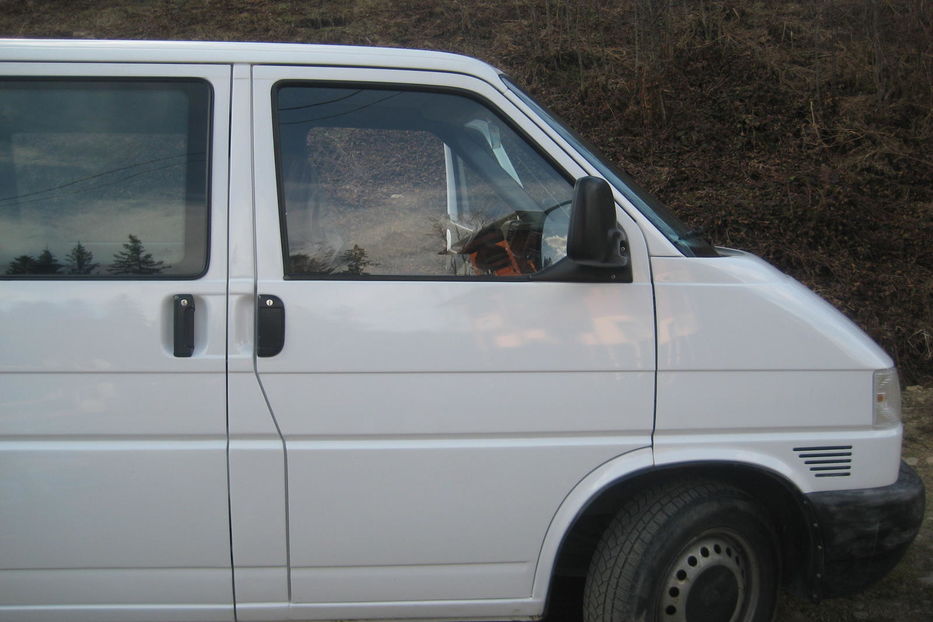 Продам Volkswagen T4 (Transporter) пасс. 2003 года в г. Яремча, Ивано-Франковская область