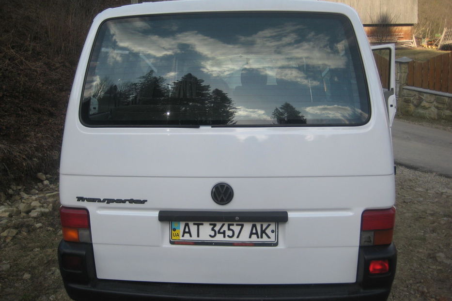 Продам Volkswagen T4 (Transporter) пасс. 2003 года в г. Яремча, Ивано-Франковская область