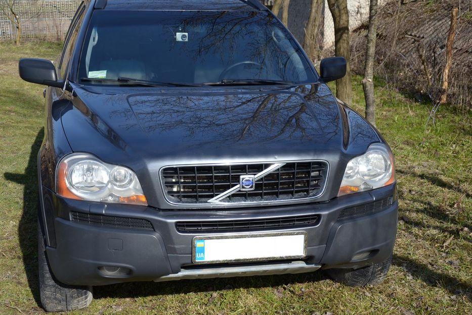 Продам Volvo XC90 AWD 2005 года в г. Дунаевцы, Хмельницкая область