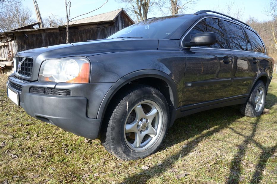 Продам Volvo XC90 AWD 2005 года в г. Дунаевцы, Хмельницкая область