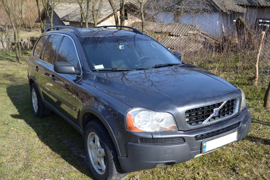 Продам Volvo XC90 AWD 2005 года в г. Дунаевцы, Хмельницкая область